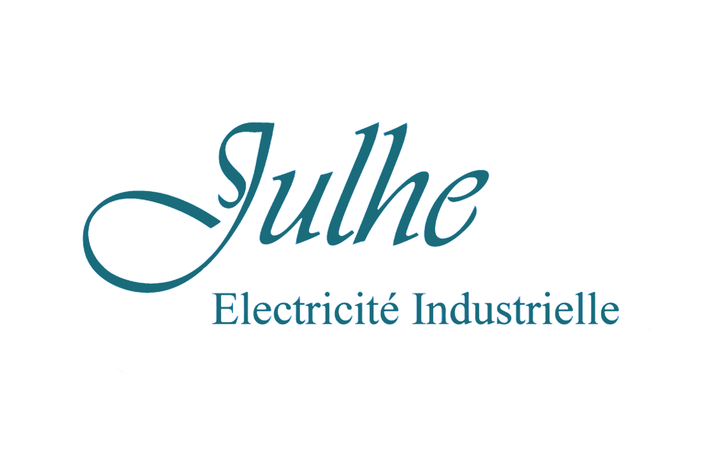 Logo Julhe Electricité